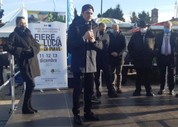 Boom di presenze alla Fiera di Santa Lucia