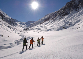 Sulla neve si può essere anche green