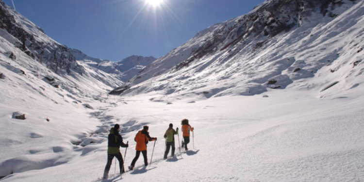 Sulla neve si può essere anche green