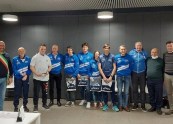 L’ Atletica San Biagio record di tricolori