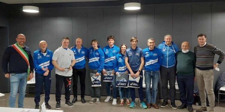 L’ Atletica San Biagio record di tricolori