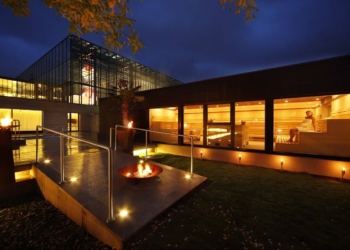 Sauna a mezzanotte…e  poi cannella