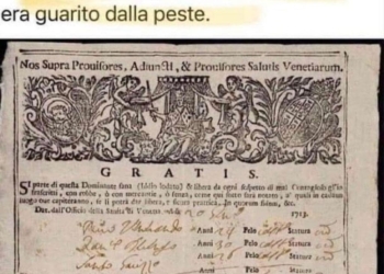 Vaccinatori e vaccinati d’una volta