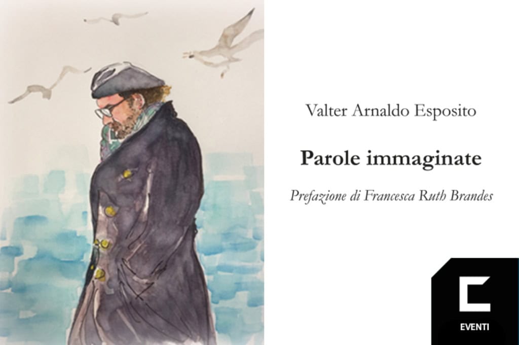 Le parole immaginate nei versi di Valter