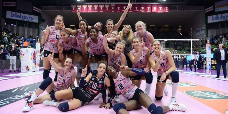 Prosecco Doc Imoco: torna il 3 a 0