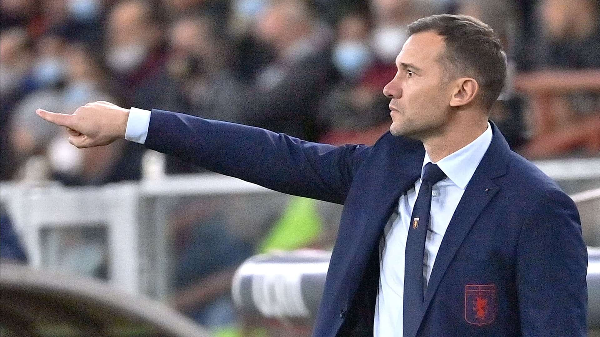 Quando non basta chiamarsi Shevchenko