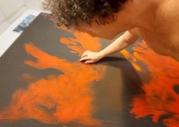 La geografia senza carte di Campanelli e Tadei