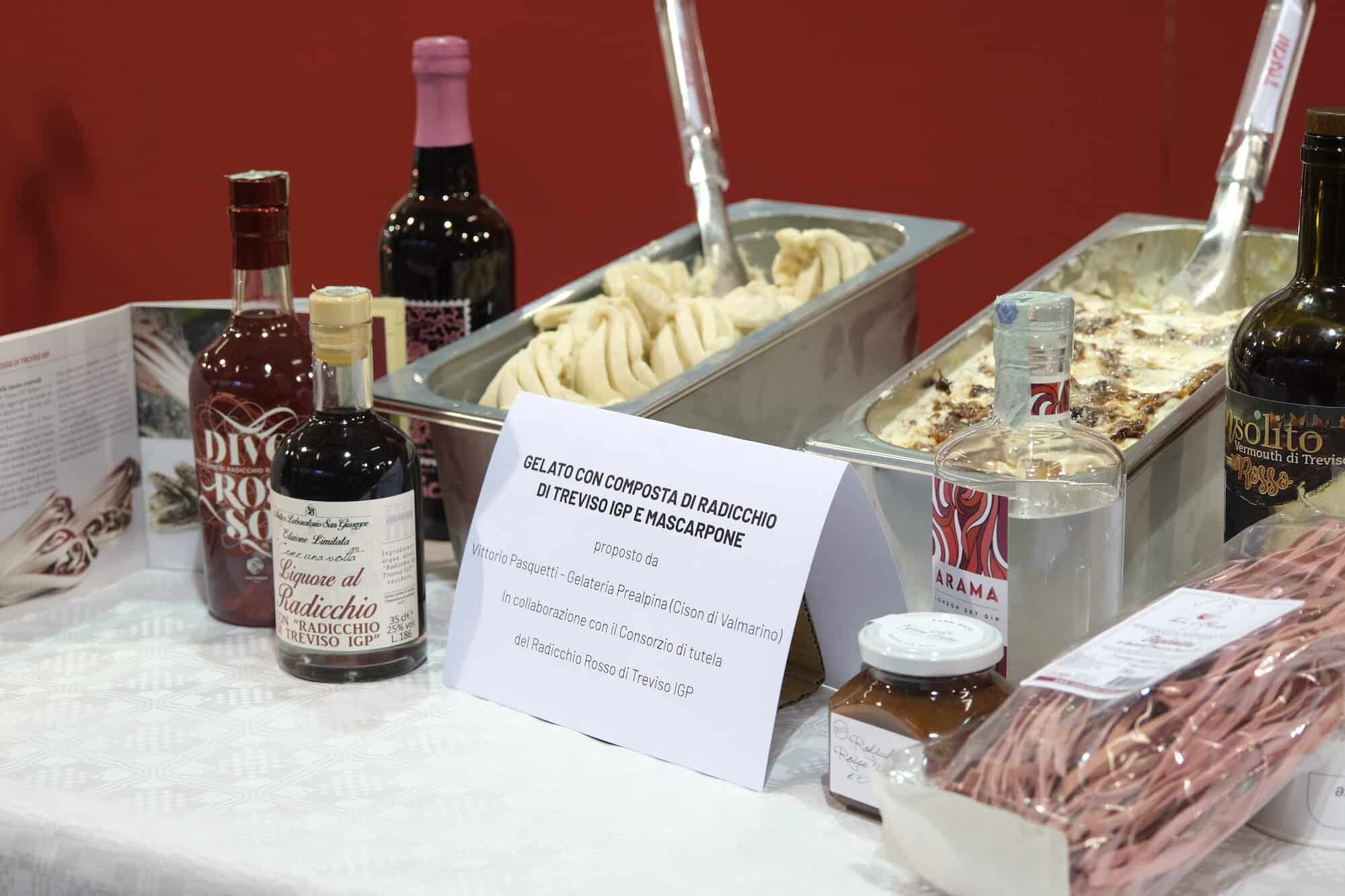 Al gelatiere non far sapere quanto è buon il….