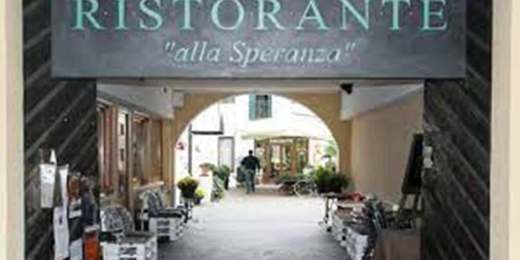 Davide Mion e la minestra alla sbirraglia