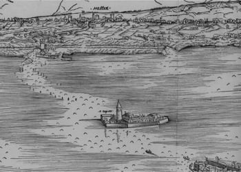 Tre isole abbandonate che risorgeranno