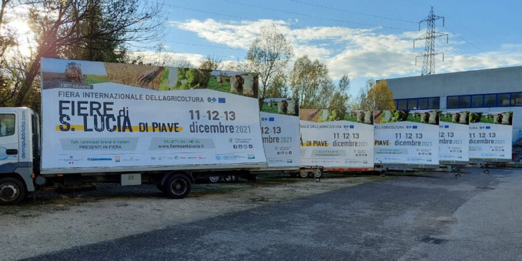 Torna la Fiera di Santa Lucia in sicurezza