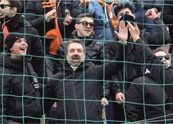 Stefano Serena: “Qualcuno ha tradito”