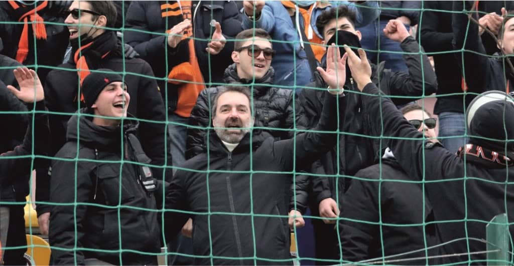 Stefano Serena: “Qualcuno ha tradito”