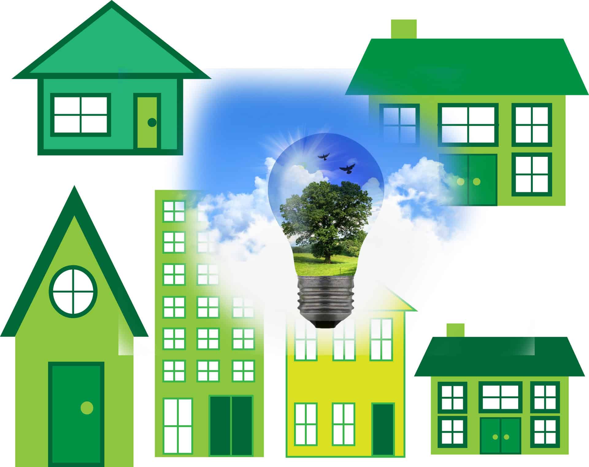 10 materiali edili ecosostenibili