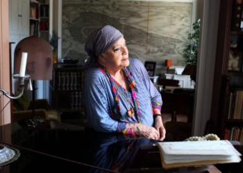 Addio Luciana: hai amato troppo Venezia