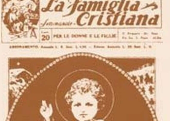 “Famiglia Cristiana” e i suoi primi 90 anni