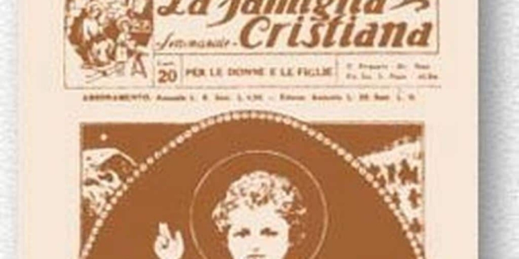 “Famiglia Cristiana” e i suoi primi 90 anni