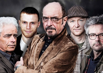 Il Geox sogna con i Jethro Tull