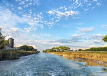Litoranea veneta patrimonio Unesco?