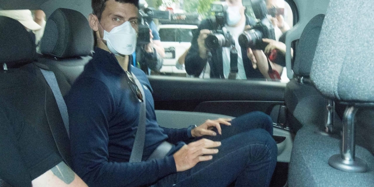 Djokovic, chi sei davvero?