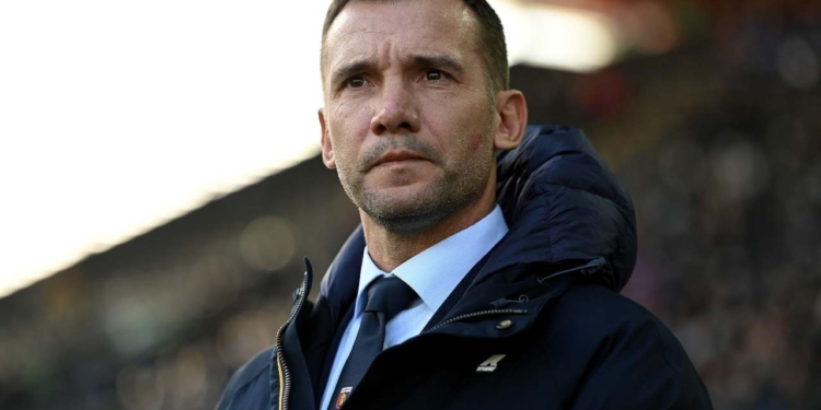 Allenatori scelti a caso