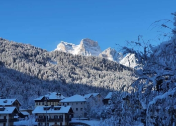 A Vodo di Cadore paradigma dell’Italia