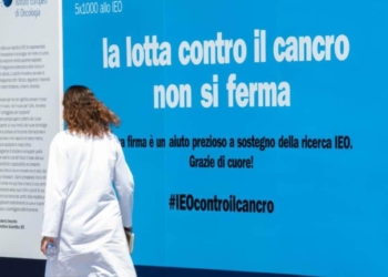 Il cancro non si ferma perché c’è il Covid