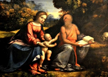 Le opere e lo sguardo