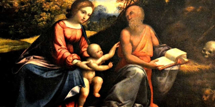 Le opere e lo sguardo