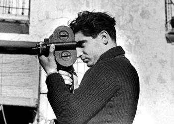 Capa; l’uomo che fotografava il pensiero