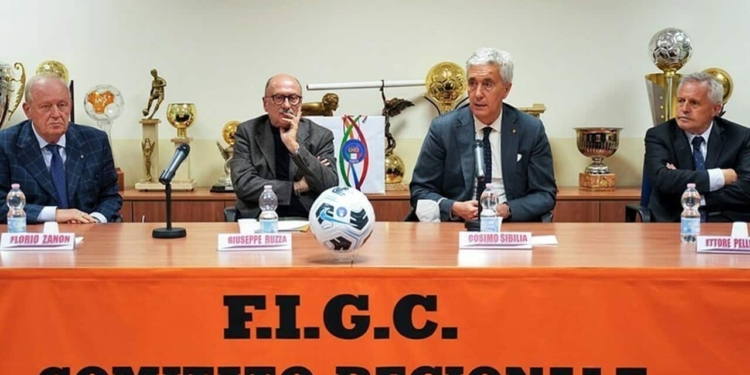 Ruzza: il calcio Dilettanti riprende in sicurezza