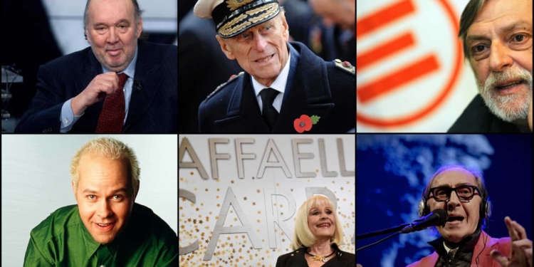 I troppi addii del 2021