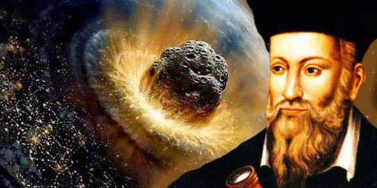 Come sarà il 2022? Nostradamus ci ha detto…