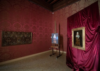 La bambina dagli orecchini d’oro