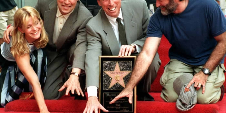 Reitman: lo scopritore di John Belushi