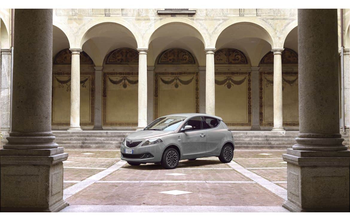 Lancia Ypsilon