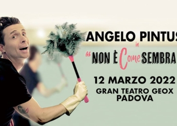 Pintus non è come sembra…