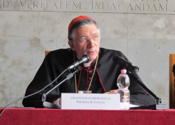 Patriarca non fa più rima con cardinale