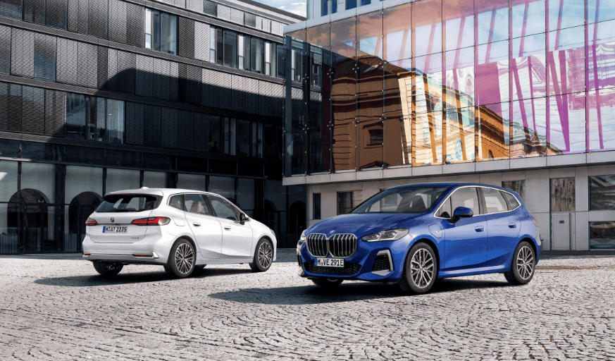 BMW Serie 2