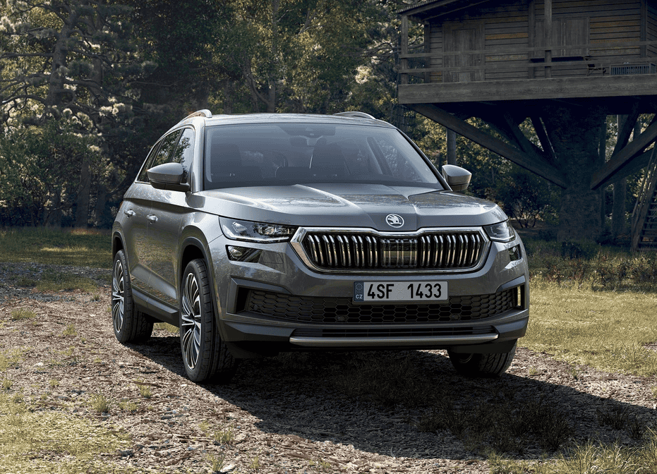 Skoda Kodiaq