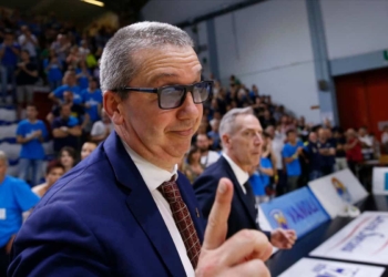 De Raffaele: e adesso tutto sul playoff