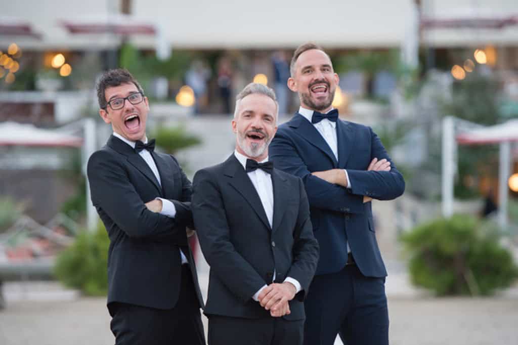 Marco & Pippo finalmente live again