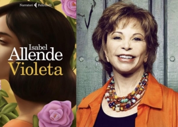 Violeta e il francese finchè il caffè è caldo