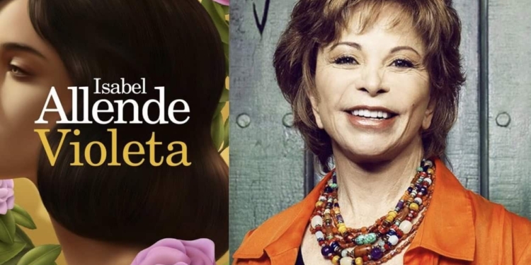 Violeta e il francese finchè il caffè è caldo