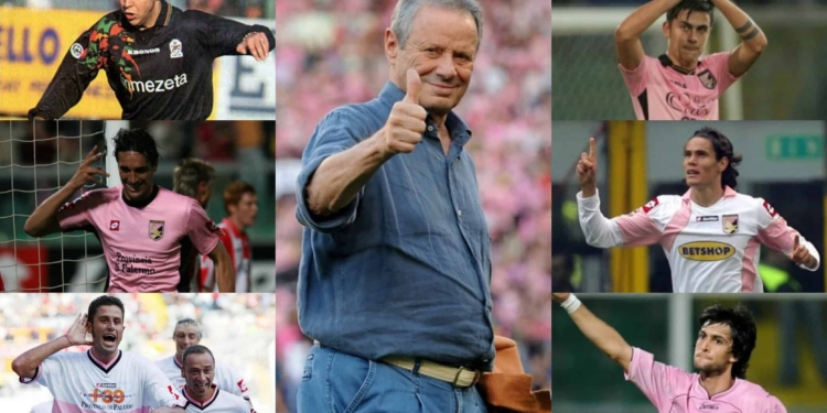 Zamparini, l’ultimo padre-padrone del calcio