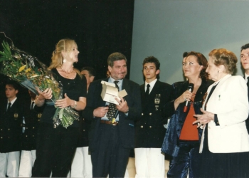 Il mio 8 marzo tra tante donne