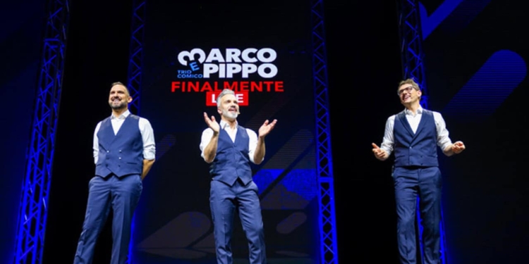 Una nuova data al Gran Teatro Geox