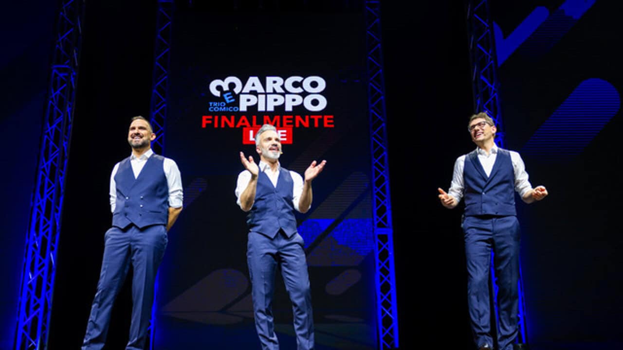 Una nuova data al Gran Teatro Geox