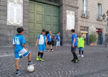 A mio figlio hanno rubato il futuro