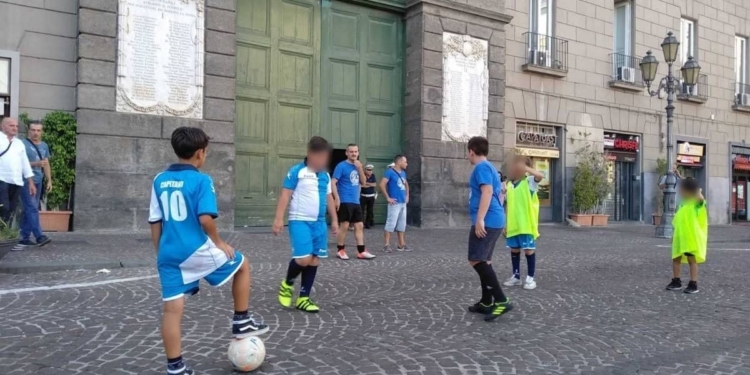 A mio figlio hanno rubato il futuro